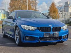 Blau Gebraucht 2017 BMW 428 M Sport Cabrio | 19.490 € (Fairer Preis)