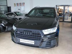 Schwarz Gebraucht 2018 Audi Q7 S-Line SUV | 37.490 € (Fairer Preis)