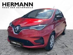 Dezirrot metallic (rot) Gebraucht 2021 Renault Zoe Life Kleinwagen | 15.986 € (Fairer Preis)