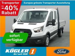 Weiß (weiss) Neu 2025 Ford Transit Trend Limousine | 44.916 € (Teuer)