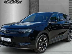 Schwarz Neu 2025 Opel Grandland X SUV | 34.950 € (Fairer Preis)