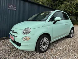 Grün Gebraucht 2018 Fiat 500 Kleinwagen | 7.490 € (Guter Preis)