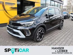 Schwarz Gebraucht 2024 Opel Crossland X SUV | 24.990 € (Etwas zu teuer)