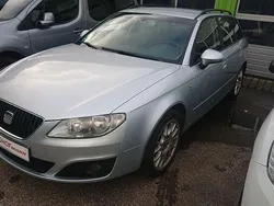 Silber Gebraucht 2011 Seat Exeo Style Kombi | 2.900 € (Superpreis)