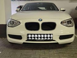 Weiß Gebraucht 2013 BMW 116 Kleinwagen | 7.000 € (Fairer Preis)