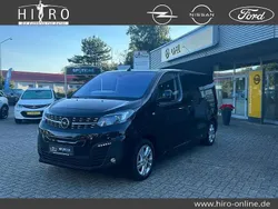 Schwarz Gebraucht 2023 Opel Zafira Life Van | 34.490 € (Guter Preis)