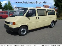 Beige Gebraucht 1995 VW T4 Van | 18.500 €