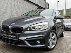 Grau Gebraucht 2017 BMW 225 Sport Line Limousine | 11.900 € (Superpreis)