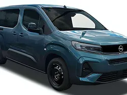 Wählbar (bei metallic +) Neu 2025 Opel Combo Edition Van / Kleinbus | 24.335 € (Guter Preis)