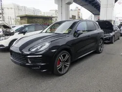 Schwarz Gebraucht 2013 Porsche Cayenne SUV | 23.500 €