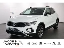 Weiß Gebraucht 2024 VW T-Roc Goal SUV | 30.880 € (Fairer Preis)