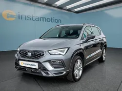 Grau Gebraucht 2024 Seat Ateca FR SUV | 36.949 € (Teuer)