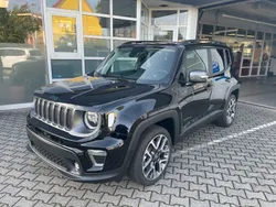 Schwarz Gebraucht 2023 Jeep Renegade SUV | 37.900 €