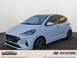 Weiß Gebraucht 2024 Hyundai i10 Prime Kleinwagen | 15.990 € (Guter Preis)