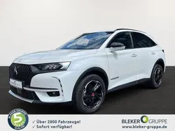 Weiß Gebraucht 2022 DS Automobiles DS7 Crossback Performance Line Plus SUV | 27.580 € (Guter Preis)