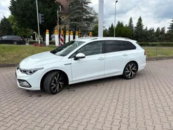 Weiß Gebraucht 2021 VW Golf VIII Style Kombi | 21.990 € (Guter Preis)