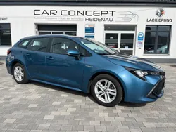 Blau Gebraucht 2019 Toyota Corolla Business Edition Kombi | 18.990 € (Fairer Preis)