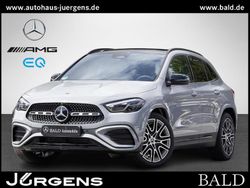 Manufaktur lack manufaktur alp Gebraucht 2025 Mercedes GLA220 AMG SUV | 51.390 € (Fairer Preis)