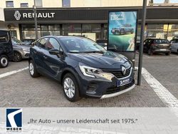 Blau Gebraucht 2024 Renault Captur Equilibre SUV | 19.970 € (Guter Preis)