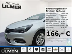 Silber Gebraucht 2022 Opel Astra Business Limousine | 14.980 € (Superpreis)