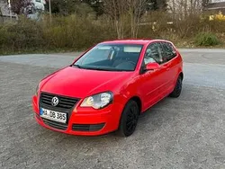 Rot Gebraucht 2007 VW Polo Edition Kleinwagen | 1.500 € (Superpreis)