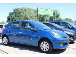 Blau Gebraucht 2007 Renault Clio II Dynamique Kleinwagen | 3.490 € (Fairer Preis)