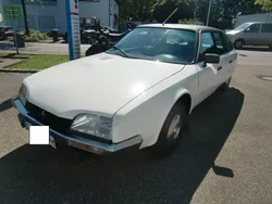 Weiß Gebraucht 1982 Citroën CX Limousine | 9.750 €