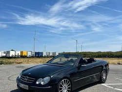 Schwarz Gebraucht 2006 Mercedes CLK280 Cabrio | 10.999 € (Fairer Preis)