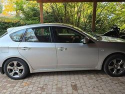 Silber Gebraucht 2009 Subaru Impreza Comfort Limousine | 6.300 € (Etwas zu teuer)