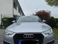 Silber Gebraucht 2017 Audi A4 Kombi | 11.900 € (Fairer Preis)