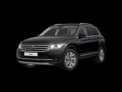 Schwarz Gebraucht 2023 VW Tiguan Elegance SUV | 32.690 € (Etwas zu teuer)