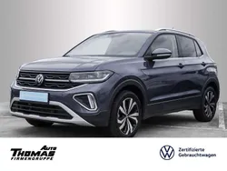 Rauchgrau metallic Gebraucht 2024 VW T-Cross IQ Drive SUV | 28.380 € (Fairer Preis)