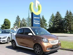 Braun Gebraucht 2015 Smart ForFour Basis Kleinwagen | 6.370 € (Etwas zu teuer)