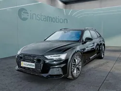 Schwarz Gebraucht 2024 Audi A6 Allroad Kombi | 74.799 € (Teuer)