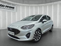 Silber Gebraucht 2022 Ford Fiesta Kleinwagen | 19.450 € (Fairer Preis)