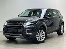 Grau Gebraucht 2017 Land Rover Range Rover evoque SUV | 17.990 € (Guter Preis)