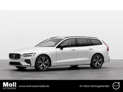 Weiß Neu 2024 Volvo V60 Plus Kombi | 44.890 € (Superpreis)