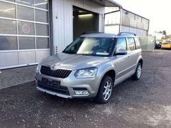 Cappuccinobeige metallic Gebraucht 2014 Skoda Yeti Ambition SUV | 11.498 € (Fairer Preis)