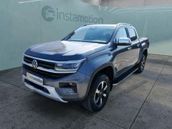 Grau Gebraucht 2024 VW Amarok Abholung | 43.949 € (Guter Preis)