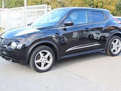 Schwarz Gebraucht 2012 Nissan Juke Tekna SUV | 5.800 € (Fairer Preis)