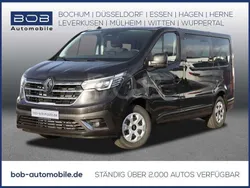 Tenebroschwarz Gebraucht 2024 Renault Trafic Evolution Van | 48.666 € (Teuer)