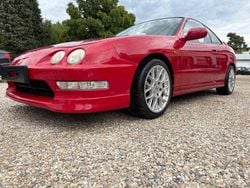 Rot Gebraucht 1998 Honda Integra Coupé | 10.990 €