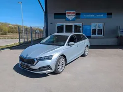 Silber Gebraucht 2024 Skoda Octavia Style Kombi | 33.600 € (Etwas zu teuer)