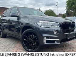 Grau Gebraucht 2017 BMW X5 Performance SUV | 27.148 € (Guter Preis)