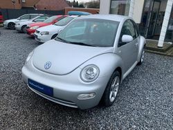Silber Gebraucht 2000 VW Beetle Limousine | 2.399 € (Fairer Preis)