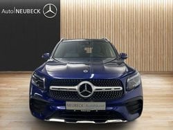 Galaxyblau Gebraucht 2023 Mercedes GLB220 AMG line SUV | 54.500 € (Teuer)