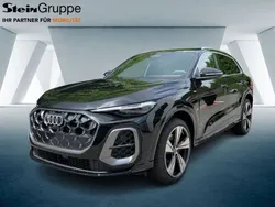 Schwarz Neu 2025 Audi Q5 S-Line SUV | 69.890 € (Etwas zu teuer)
