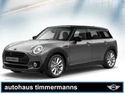 moonwalk grey (metallic) Gebraucht 2020 Mini Cooper D Clubman Kombi | 19.930 € (Fairer Preis)