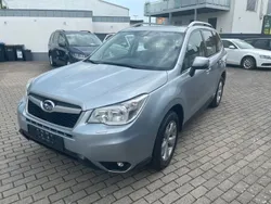 Silber metallic Gebraucht 2015 Subaru Forester Exclusive+ SUV | 17.990 € (Fairer Preis)