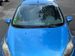 Blau Gebraucht 2008 Ford Fiesta Kleinwagen | 1.200 € (Guter Preis)